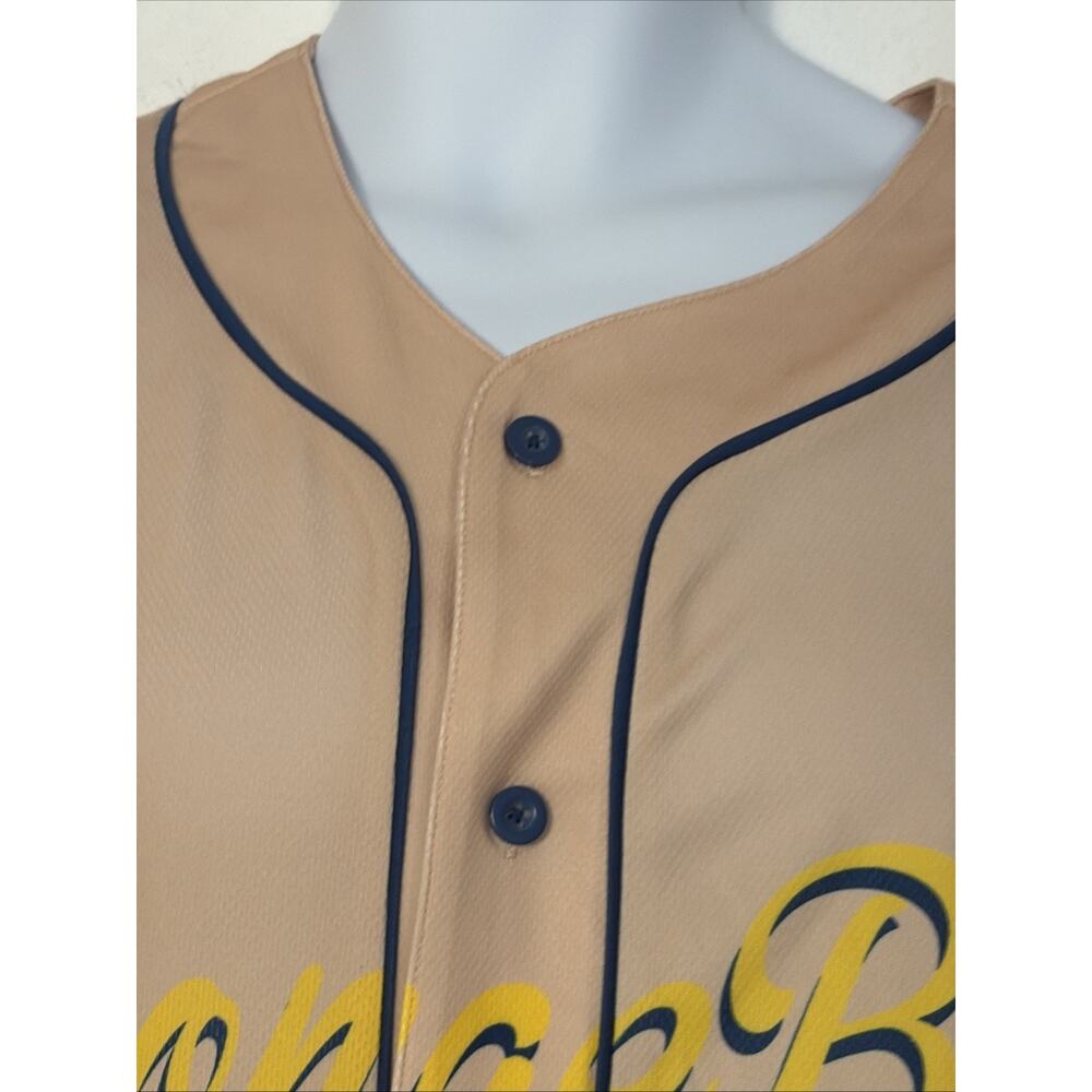spongebob baseball jersey xl men - Picture 3 of 5
